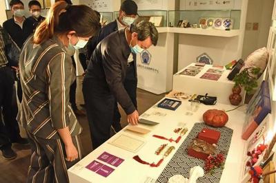 數字文創賦能文物市場 北京市文物局調研推動文博產業創新發展